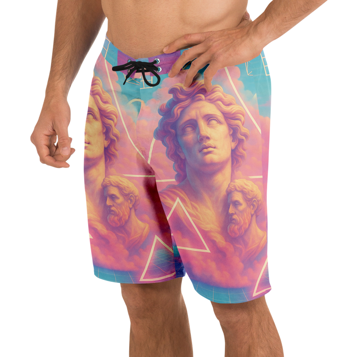Apotheosis Board Shorts