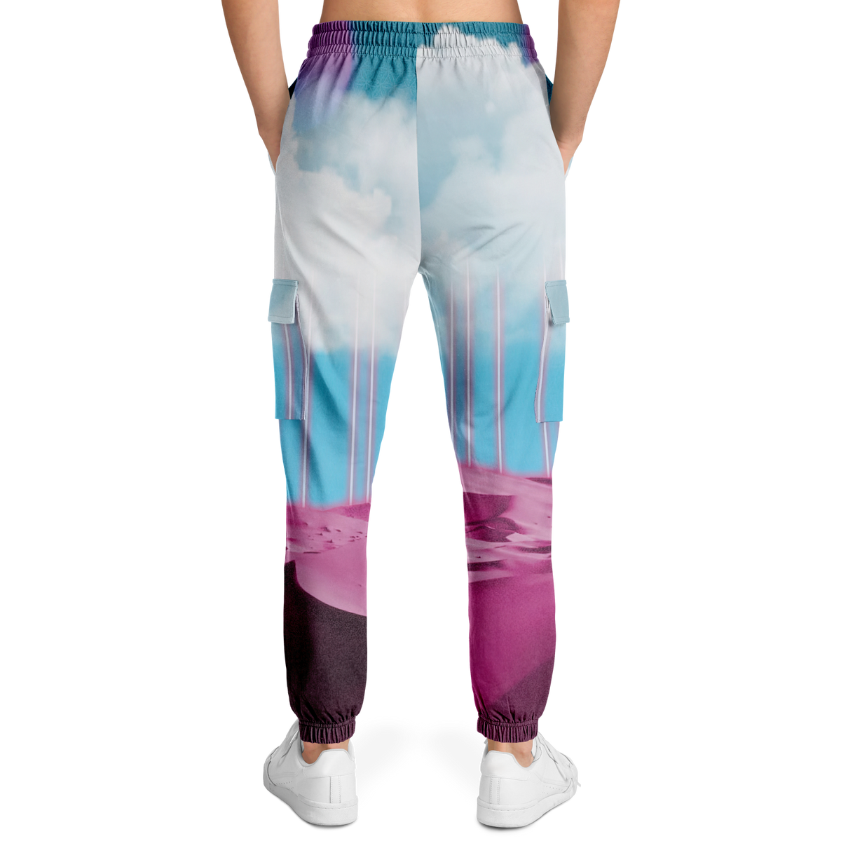 Electric Desert Cargo Joggers