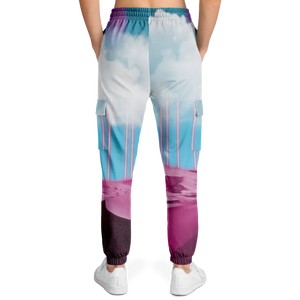 Electric Desert Cargo Joggers