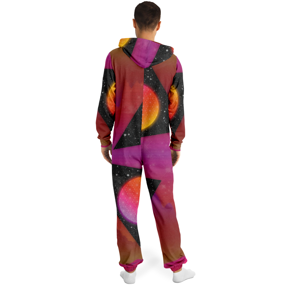 Desert Continuum Jumpsuit