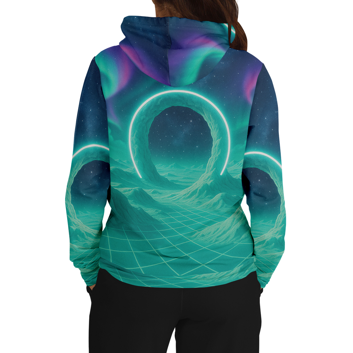Astral Gateway Hoodie