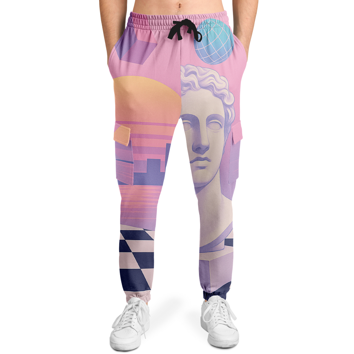 Corinthian Cargo Joggers