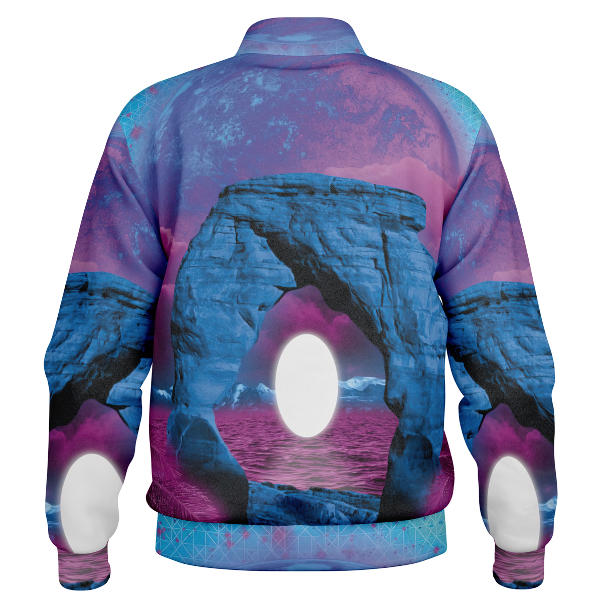 The Visitor Varsity Jacket