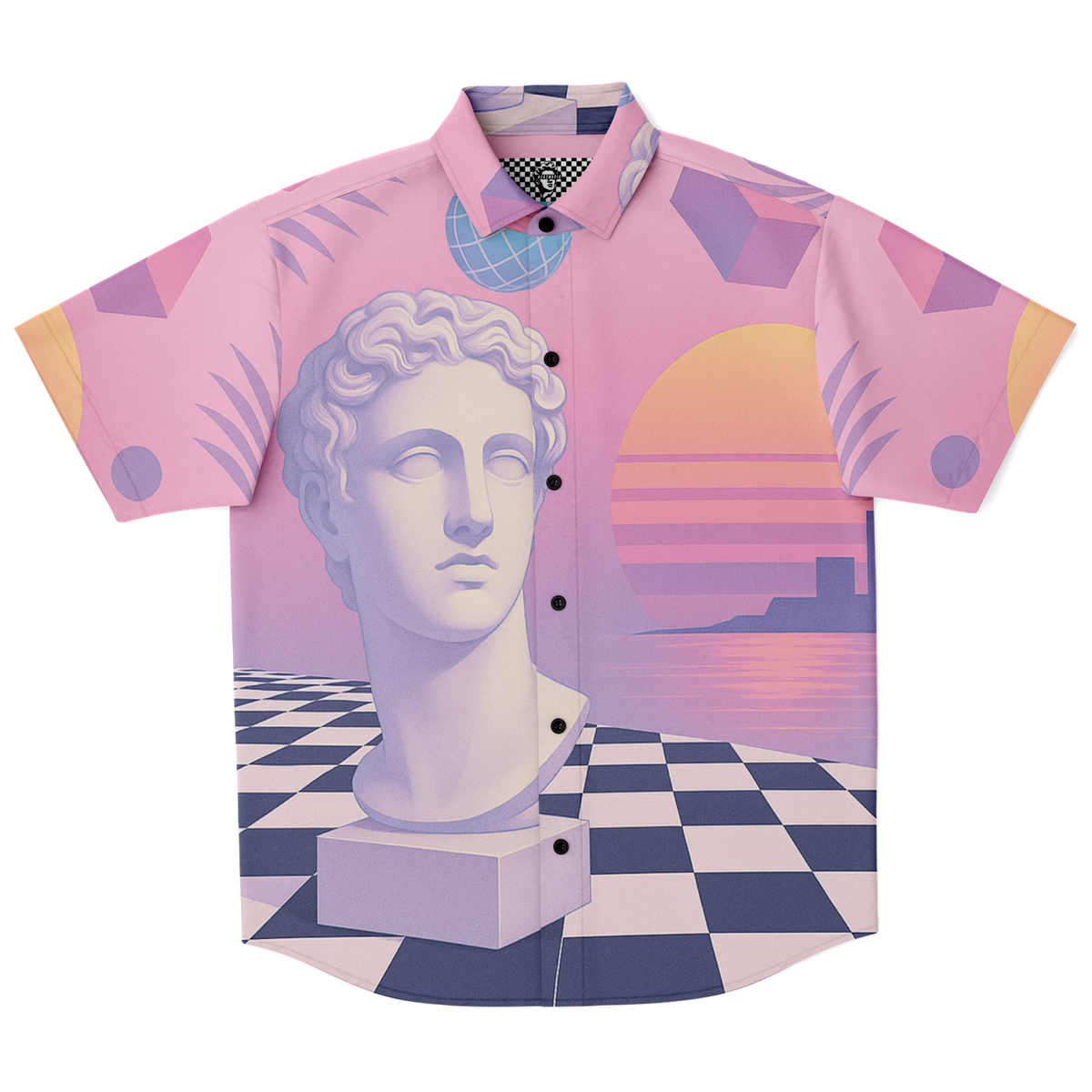 Corinthian Button Down Shirt