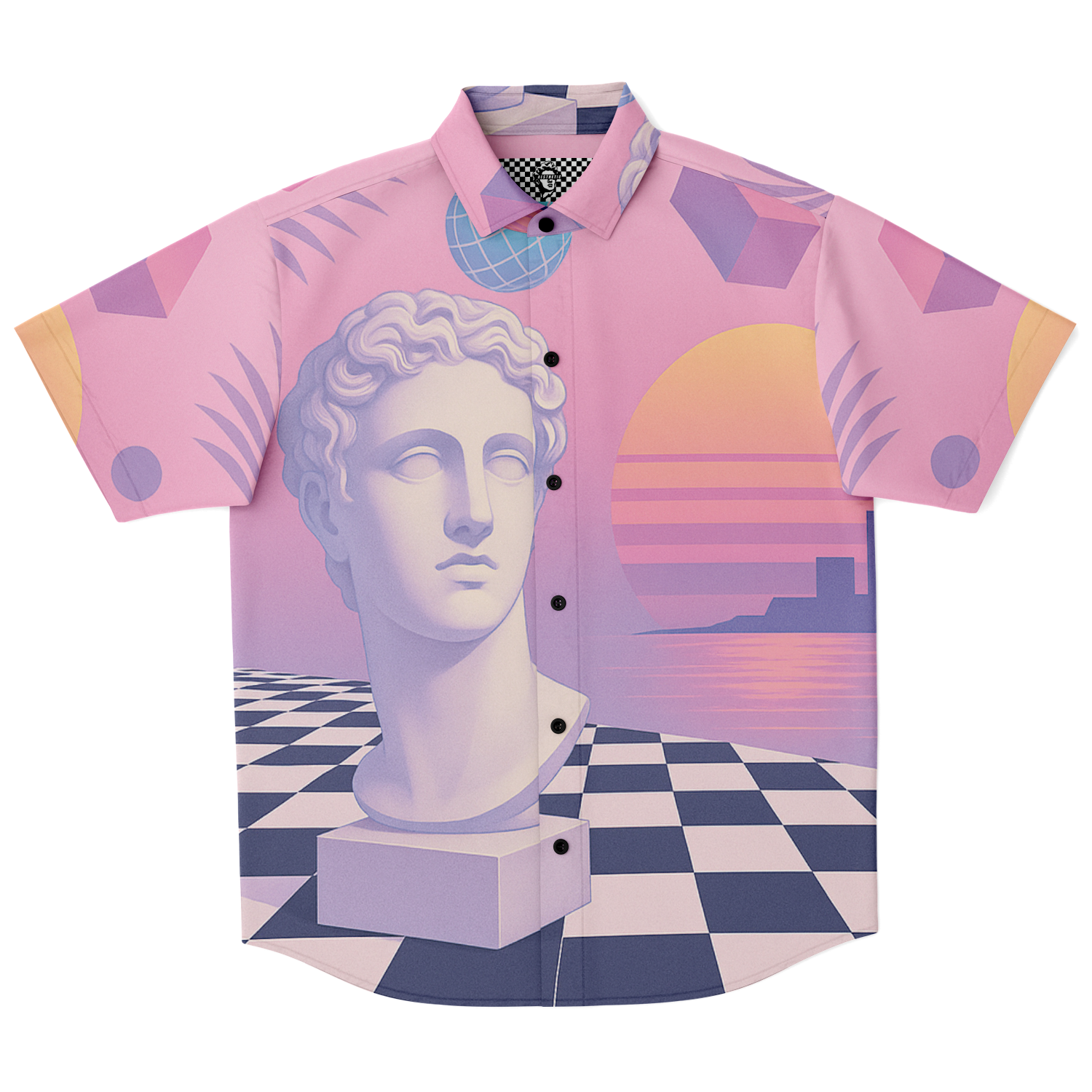 Corinthian Button Down Shirt