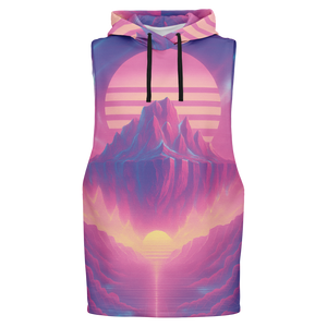 Aerolith Sleeveless Hoodie