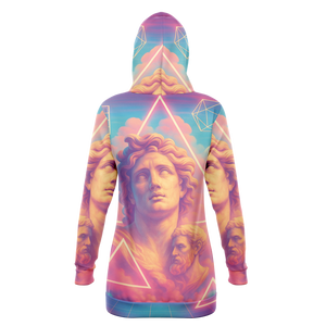 Apotheosis Hoodie Dress