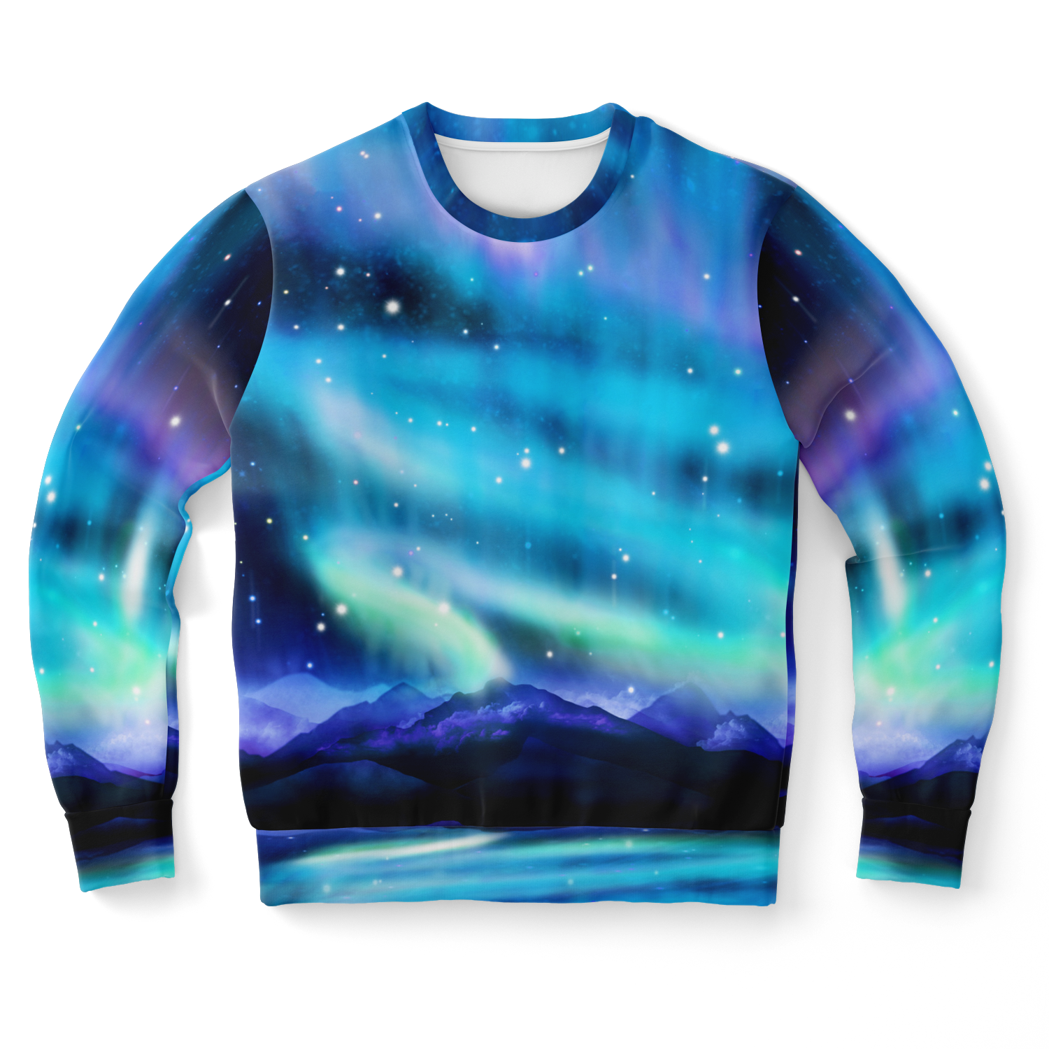 Northern Lights Sweatshirt