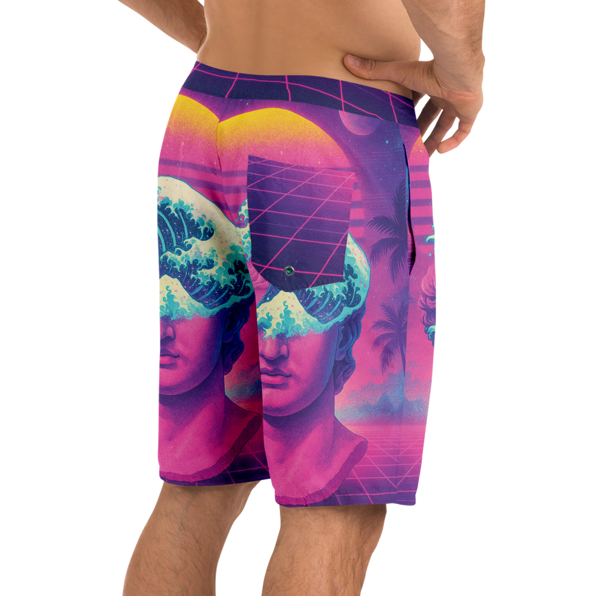 Tidalus Board Shorts