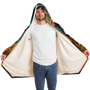 Cosmic Mirage Cloak