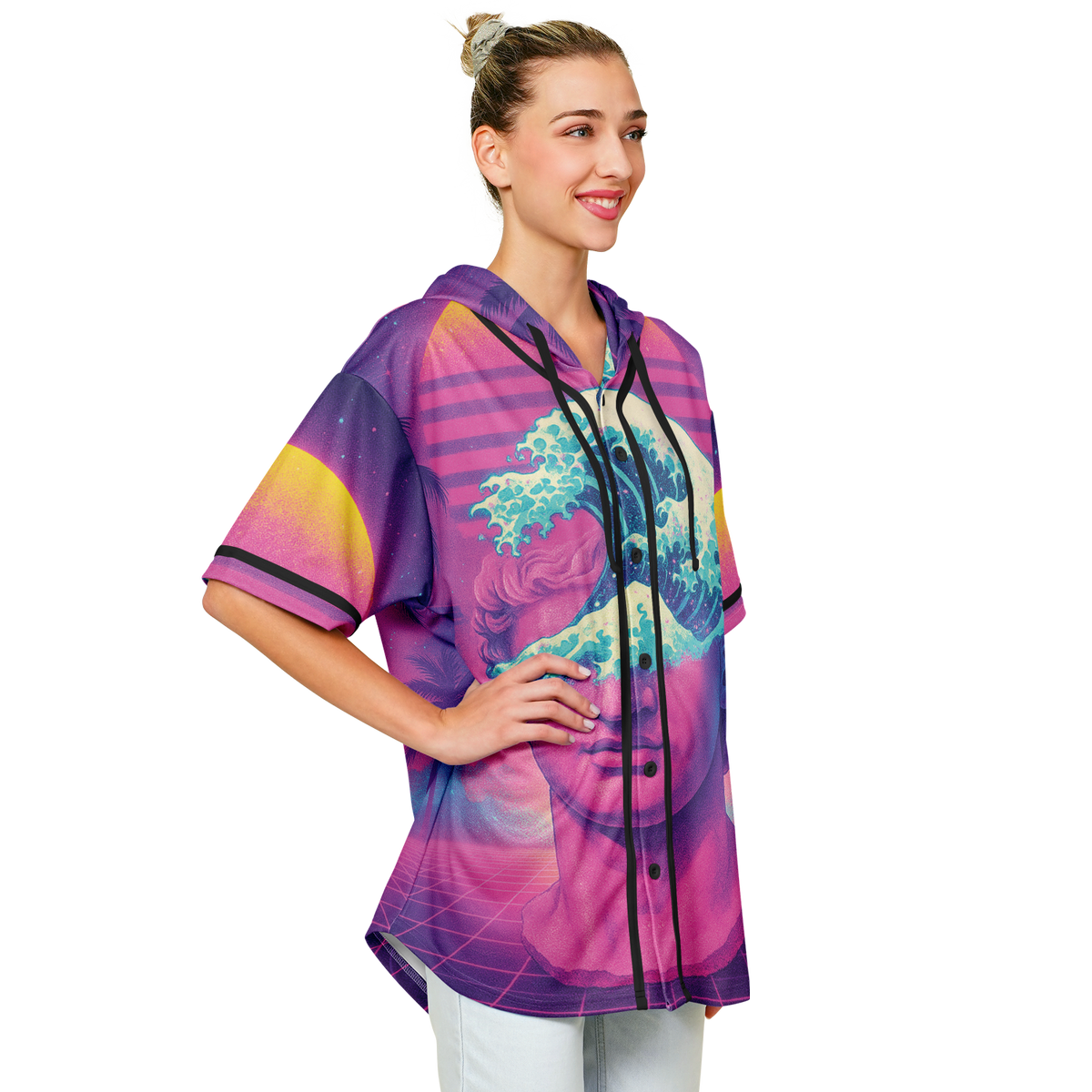 Tidalus Hooded Jersey