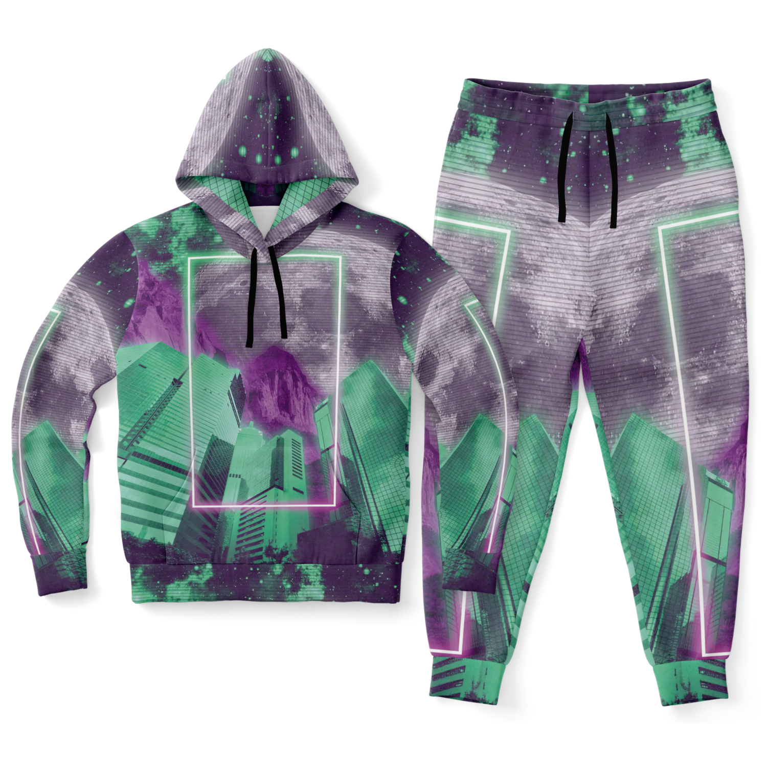 City of Radiance Tracksuit