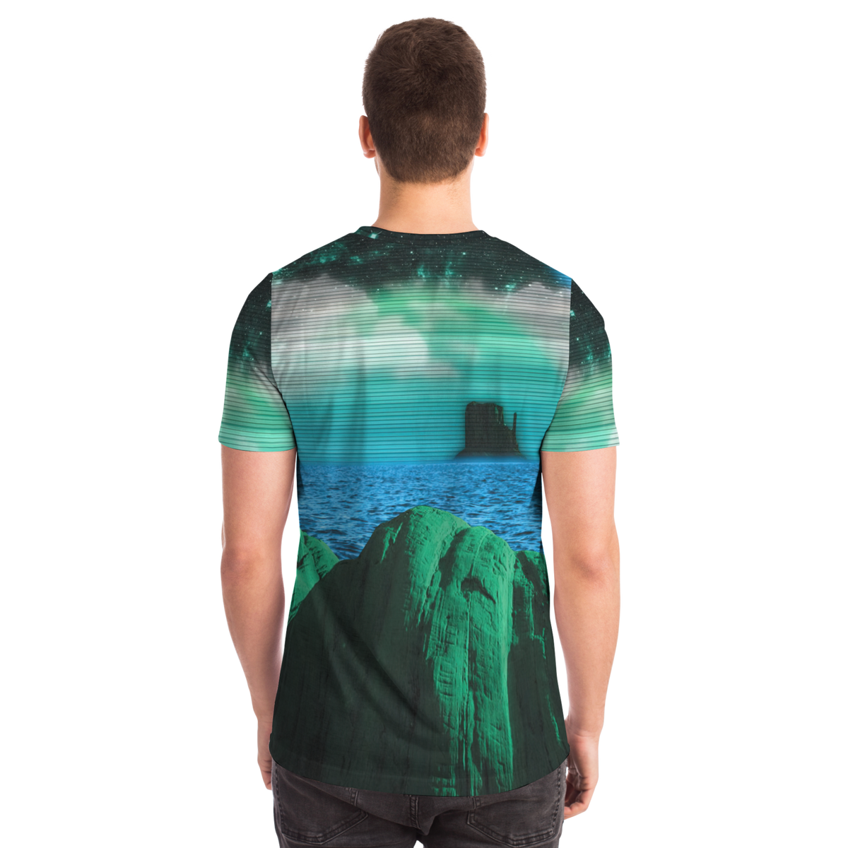 Emerald Canyon Tee