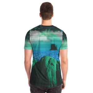 Emerald Canyon Tee