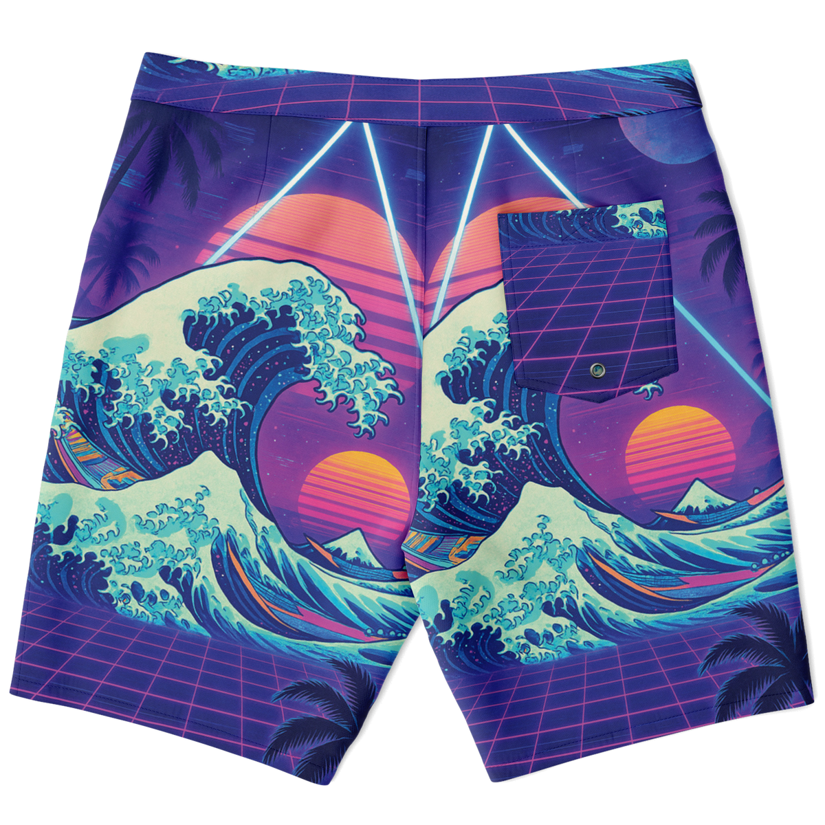 Neonami Board Shorts