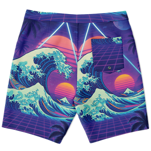 Neonami Board Shorts