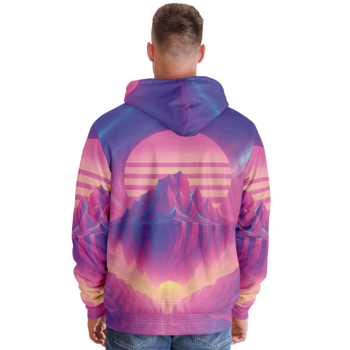 Aerolith Sherpa Hoodie