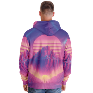 Aerolith Sherpa Hoodie