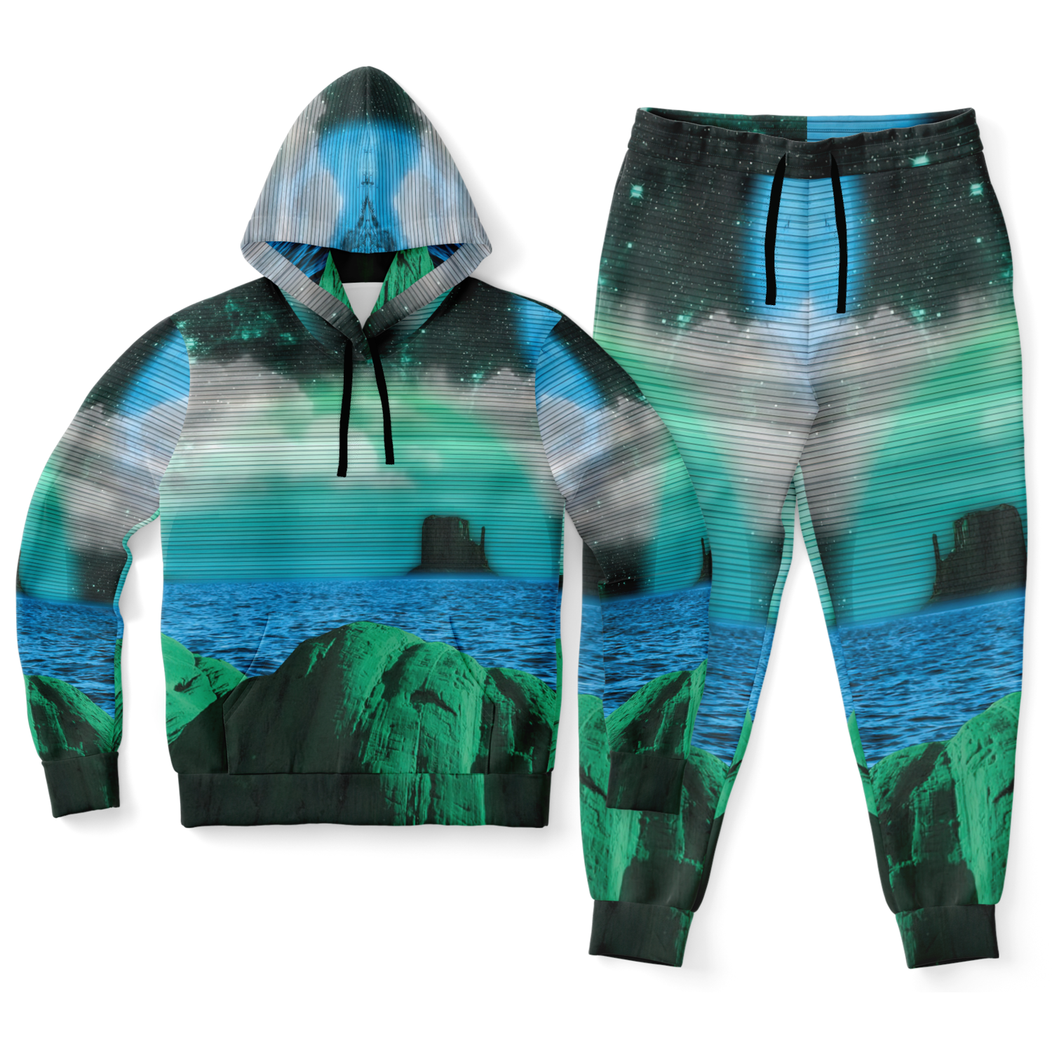 Emerald Canyon Tracksuit