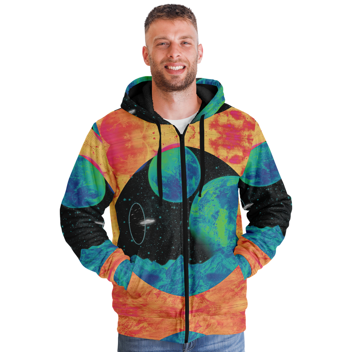 Juncture Sherpa Hoodie