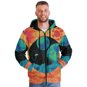 Juncture Sherpa Hoodie