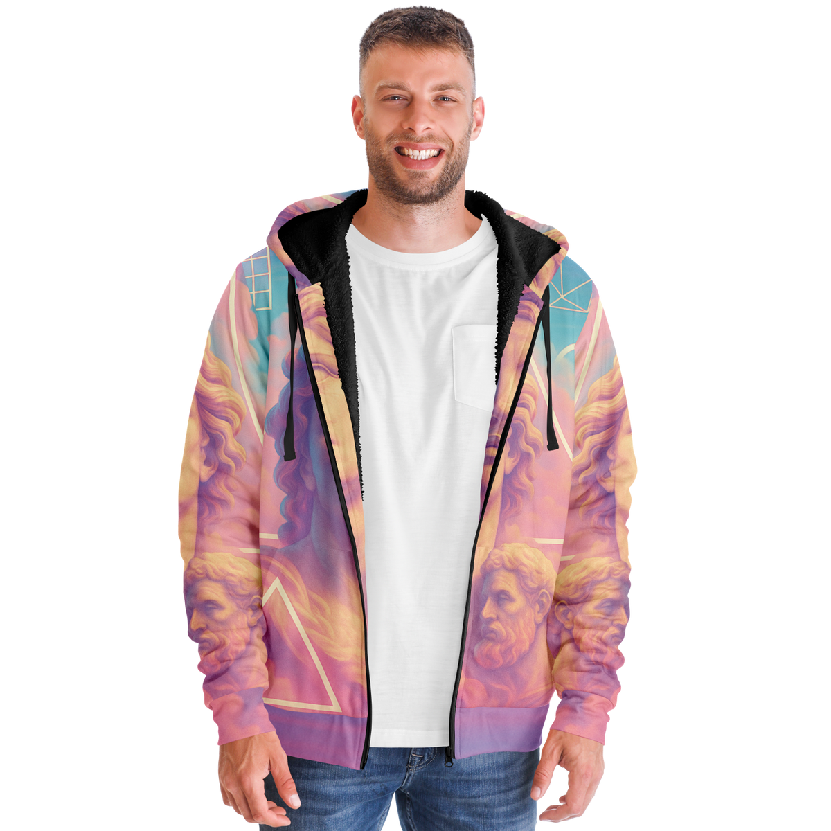 Apotheosis Sherpa Hoodie