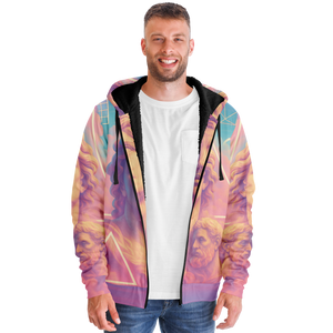 Apotheosis Sherpa Hoodie