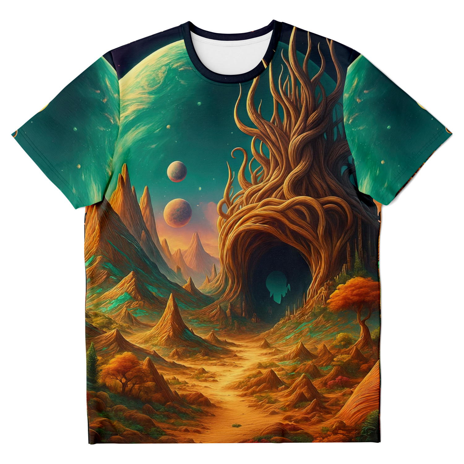 Cosmic Mirage Tee