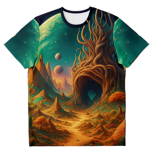 Cosmic Mirage Tee