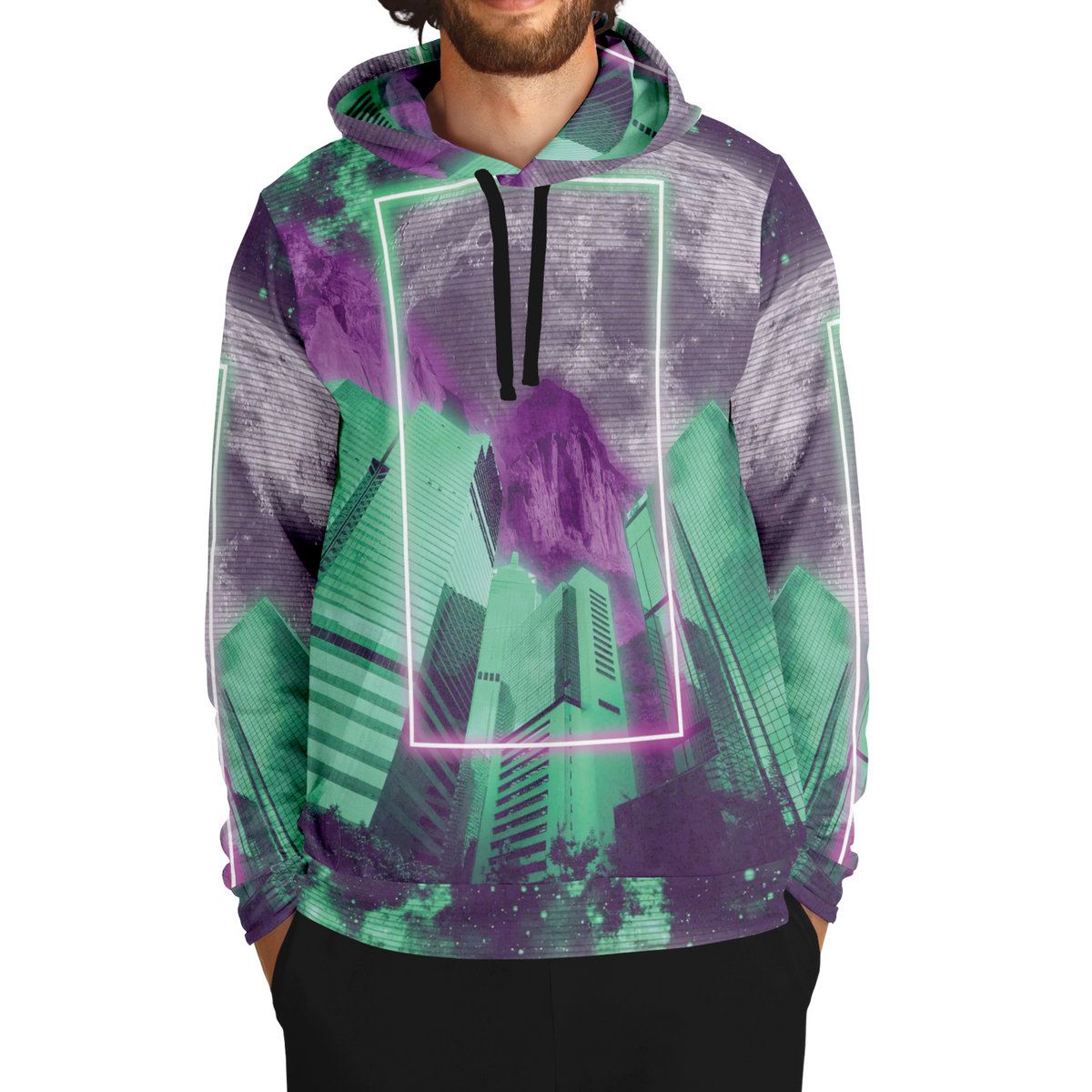 City of Radiance Hoodie