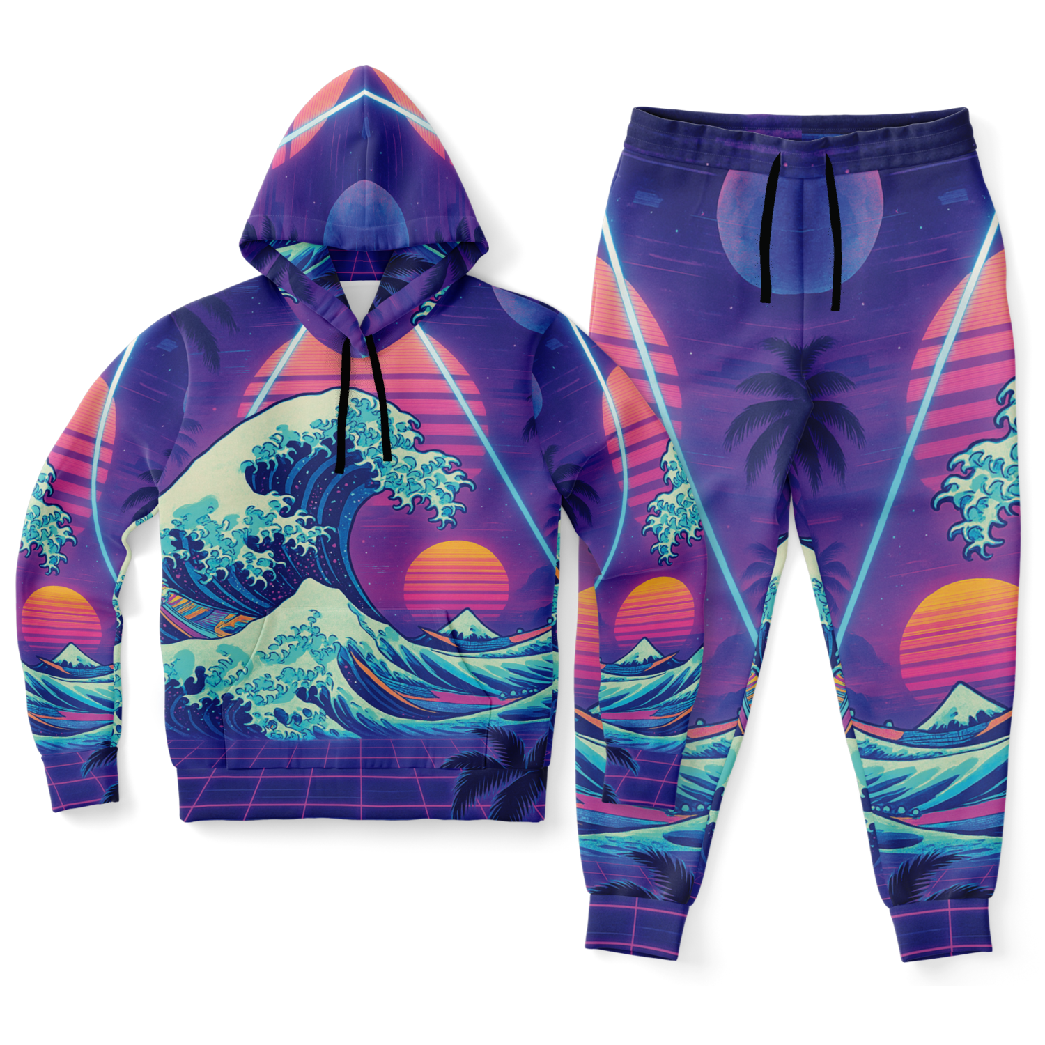 Neonami Tracksuit