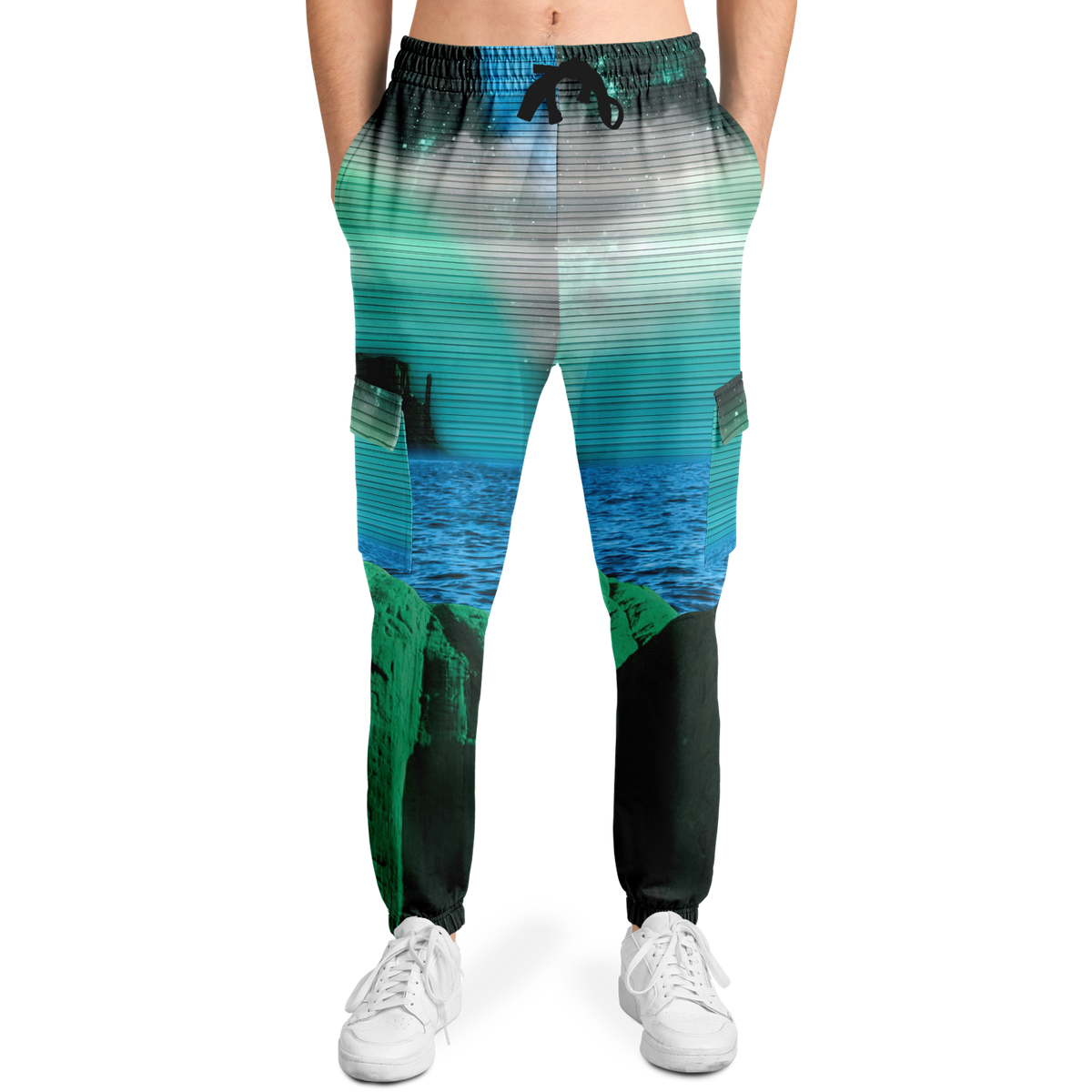 Emerald Canyon Cargo Joggers