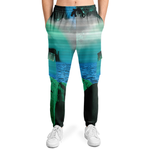 Emerald Canyon Cargo Joggers