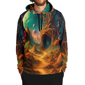 Cosmic Mirage Hoodie