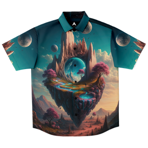 Dream Isle Button Down Shirt