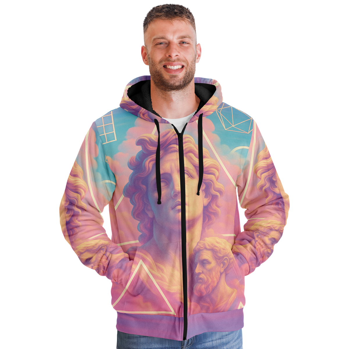 Apotheosis Sherpa Hoodie