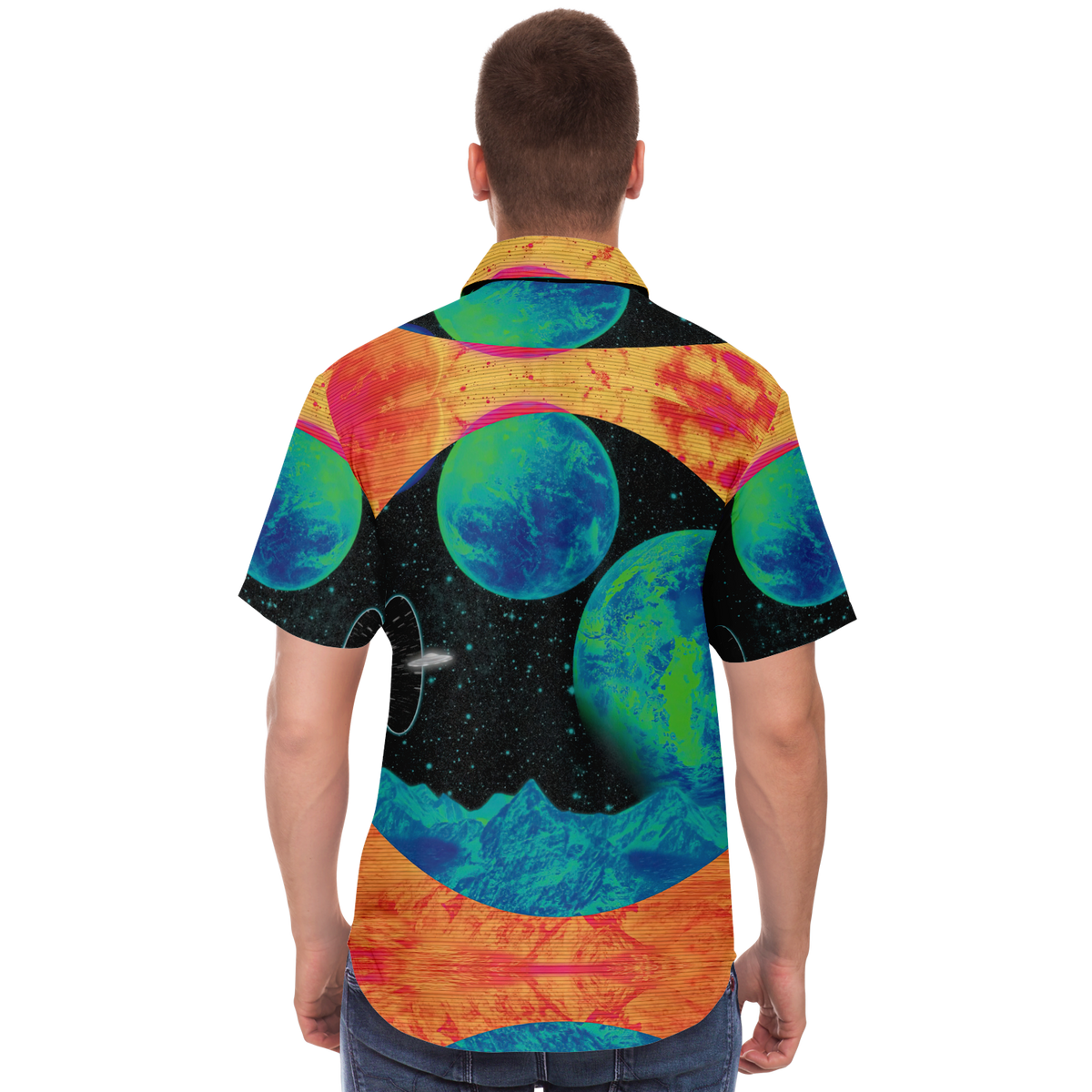 Juncture Button Down Shirt