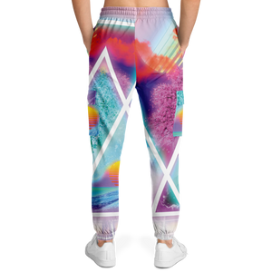 Dimensions Collide Cargo Joggers