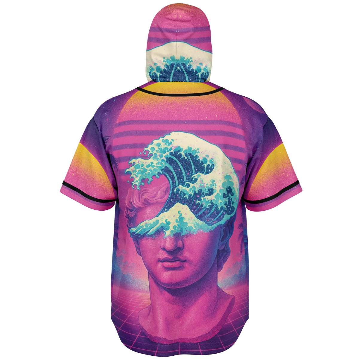 Tidalus Hooded Jersey