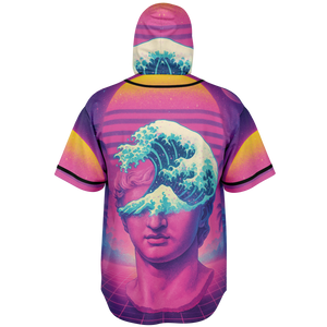 Tidalus Hooded Jersey