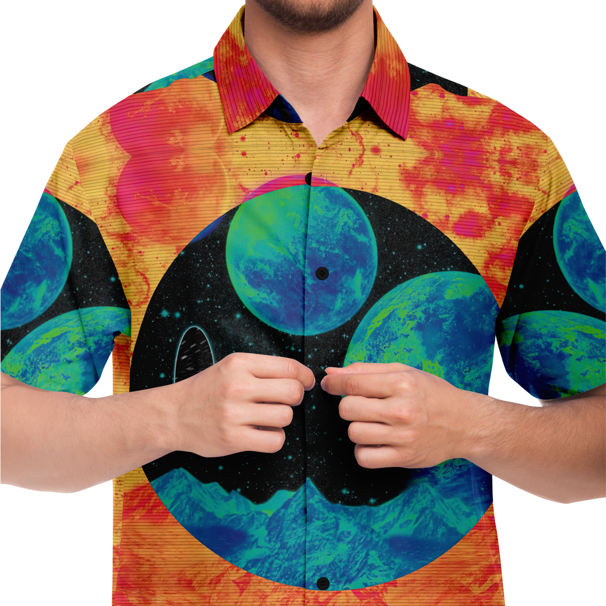 Juncture Button Down Shirt