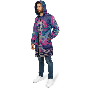 Anachron Zip Up Cloak