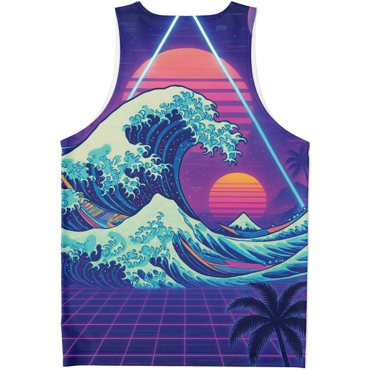 Neonami Men's Tank Top