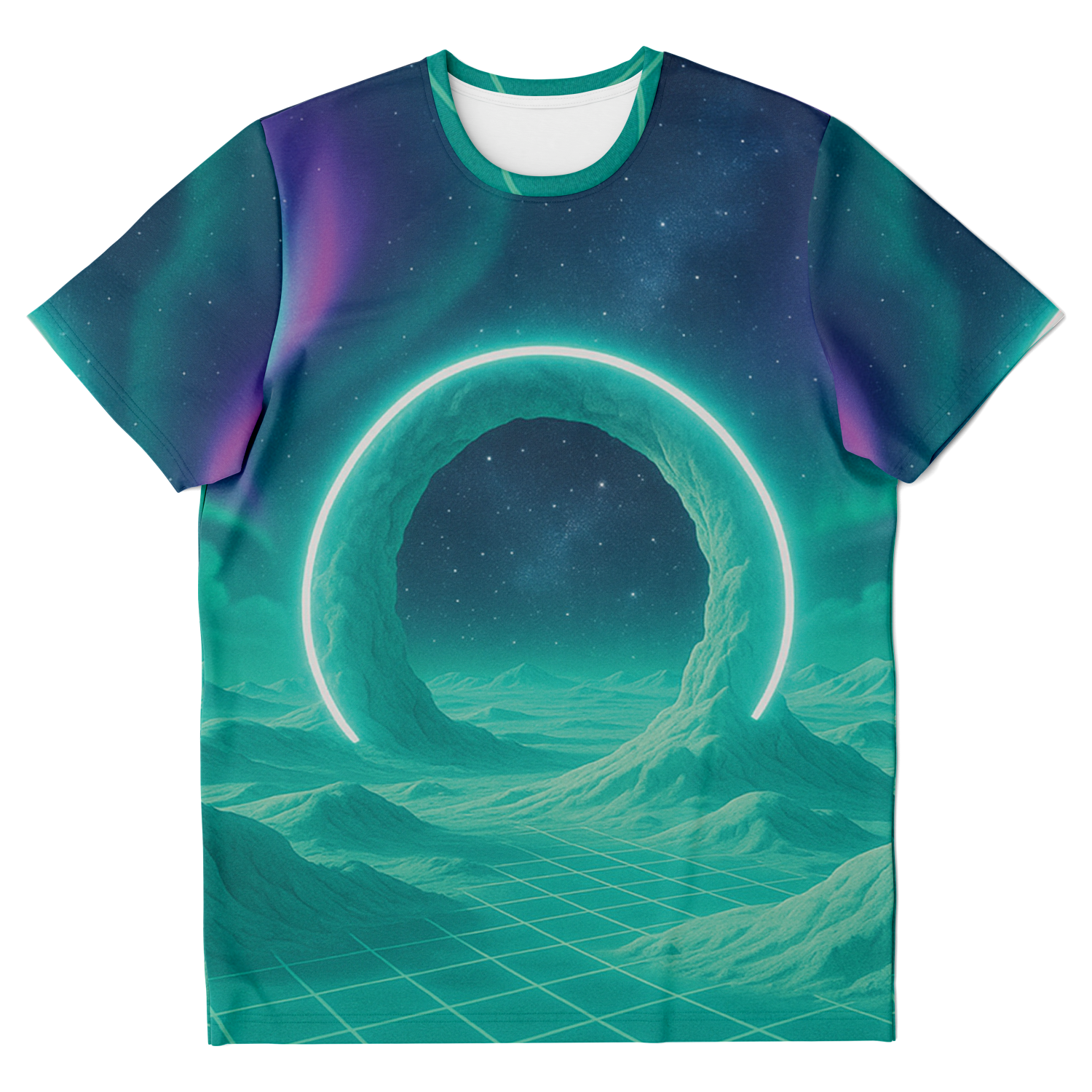 Astral Gateway Tee
