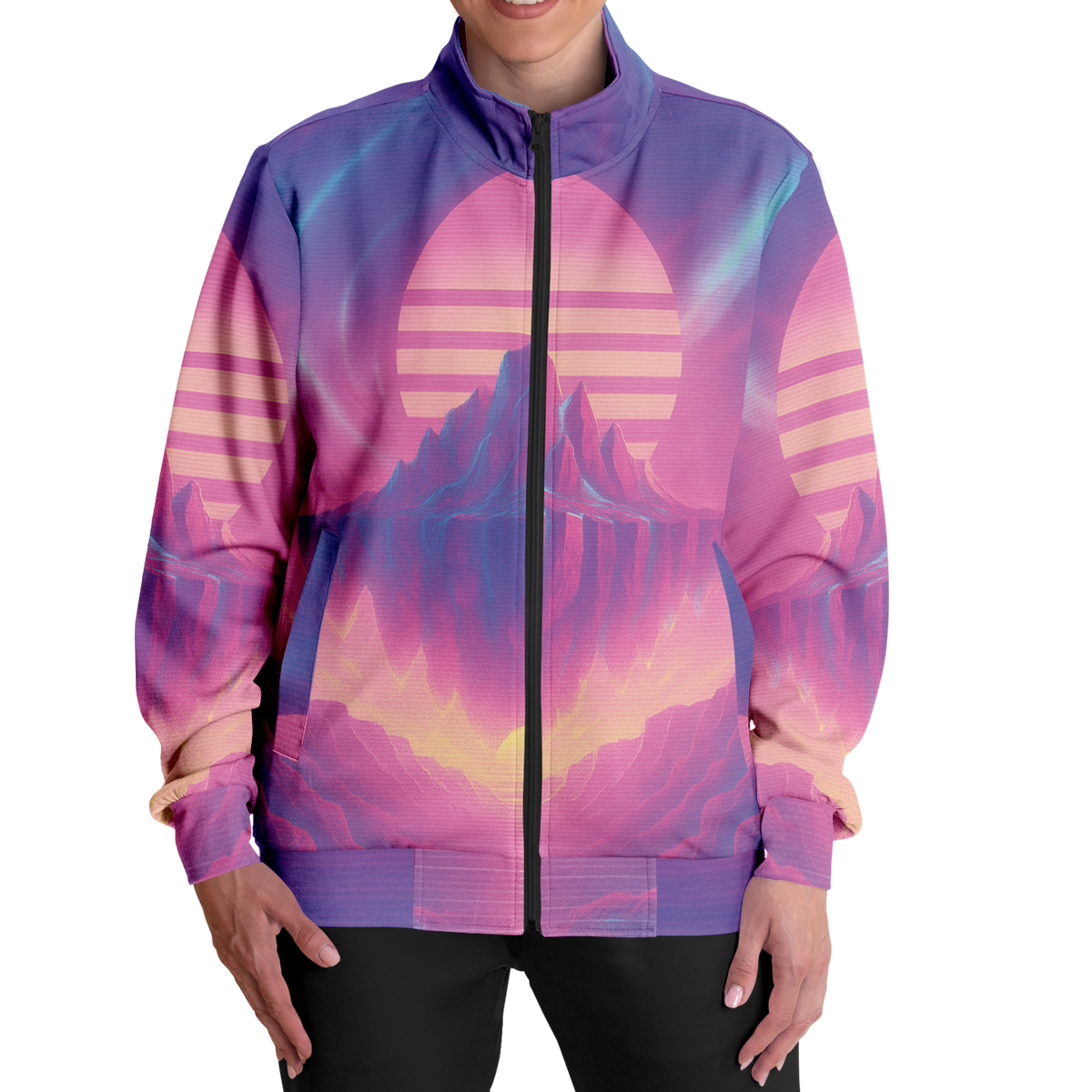 Aerolith Track Jacket