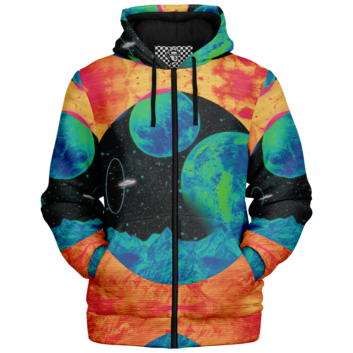 Juncture Sherpa Hoodie