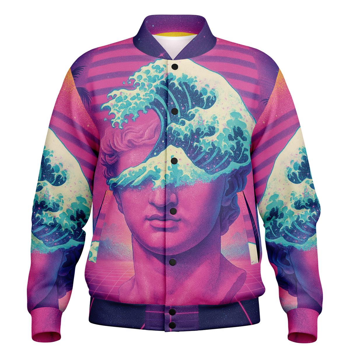 Tidalus Varsity Jacket