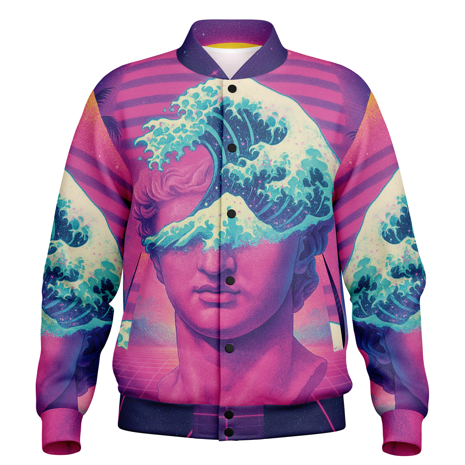 Tidalus Varsity Jacket