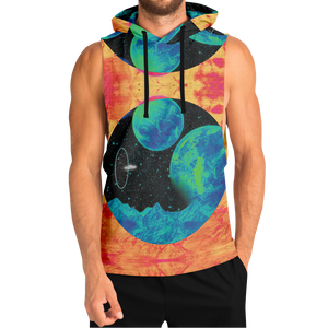 Juncture Sleeveless Hoodie