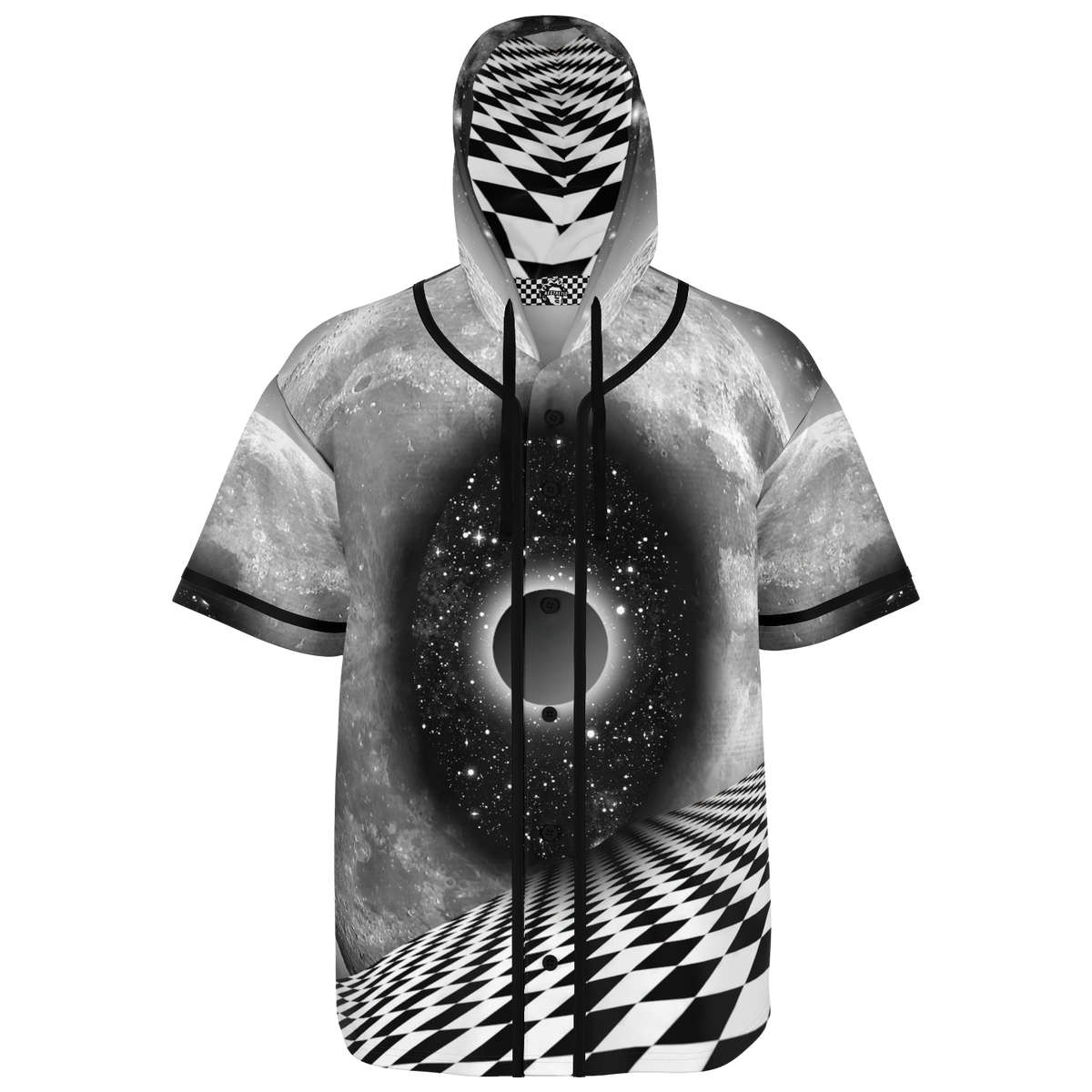 Fever Dream Hooded Jersey